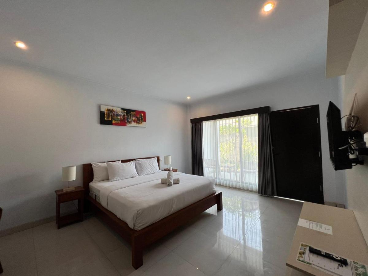 Cg Guesthouse Canggu エクステリア 写真