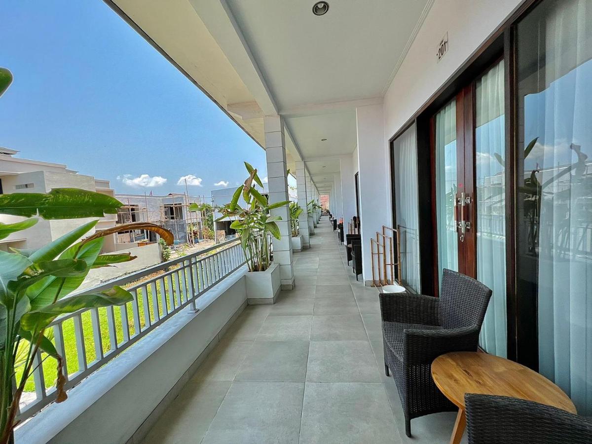 Cg Guesthouse Canggu エクステリア 写真