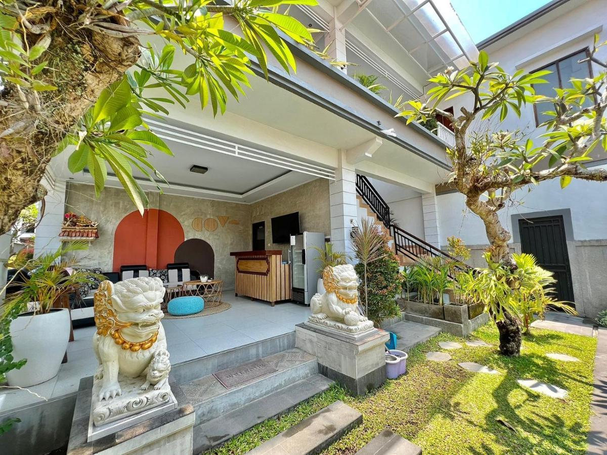Cg Guesthouse Canggu エクステリア 写真