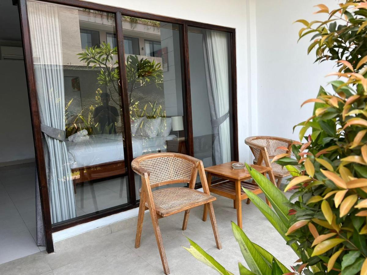 Cg Guesthouse Canggu エクステリア 写真