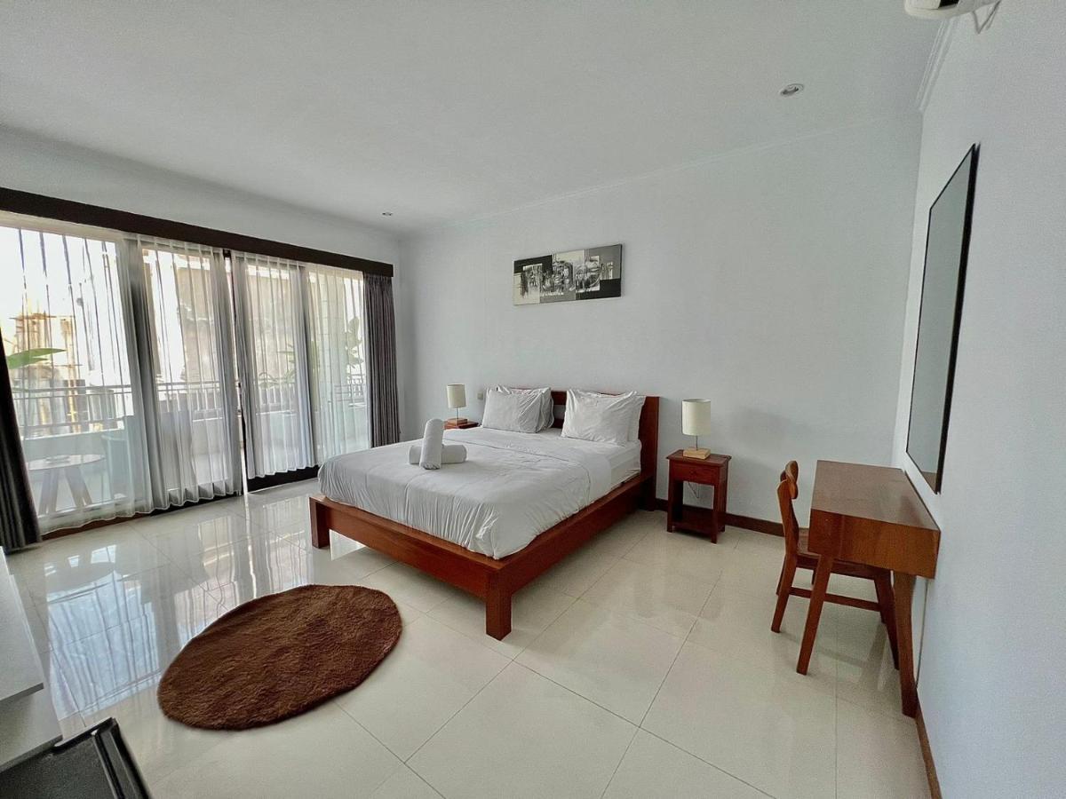 Cg Guesthouse Canggu エクステリア 写真
