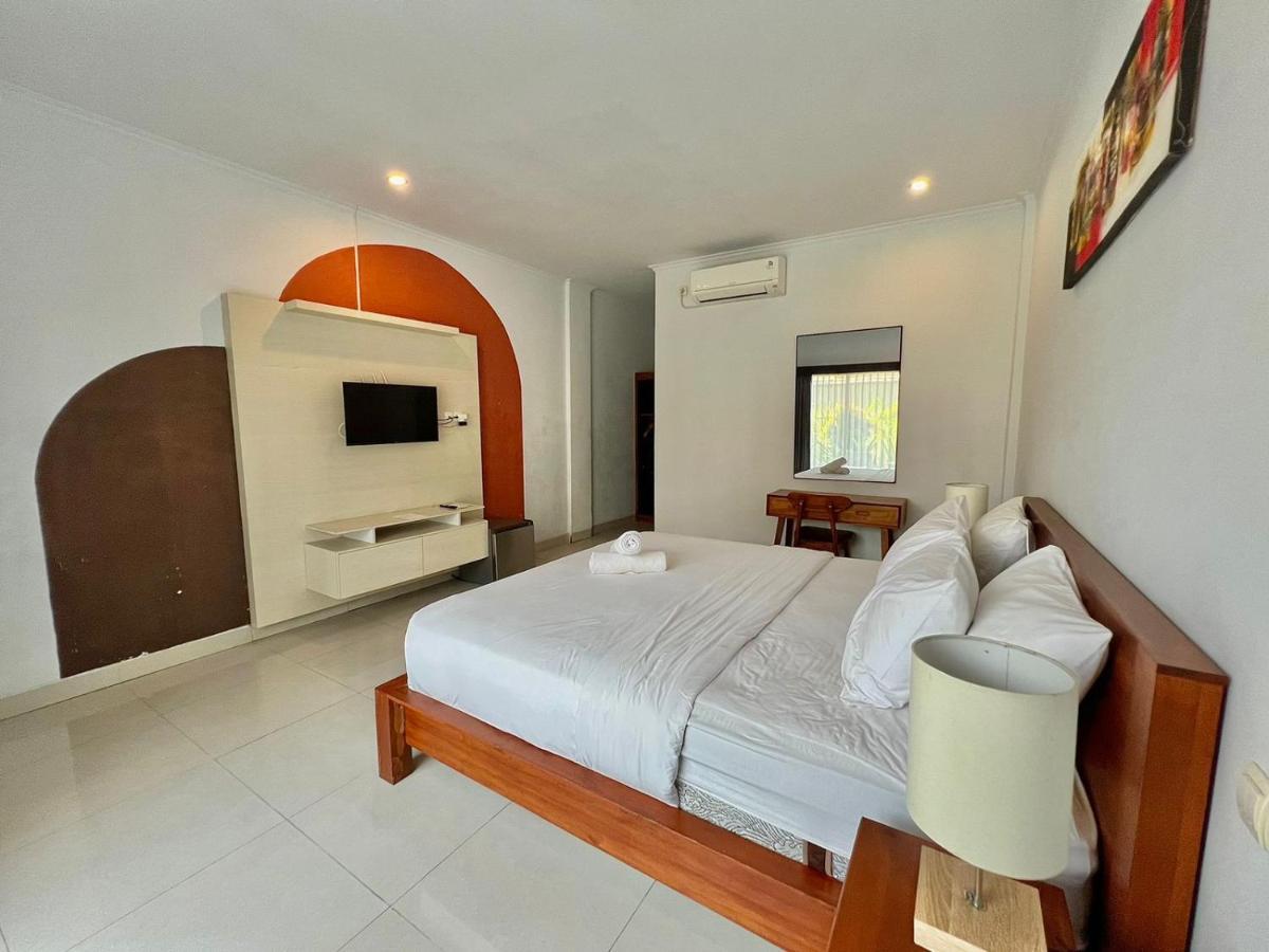 Cg Guesthouse Canggu エクステリア 写真