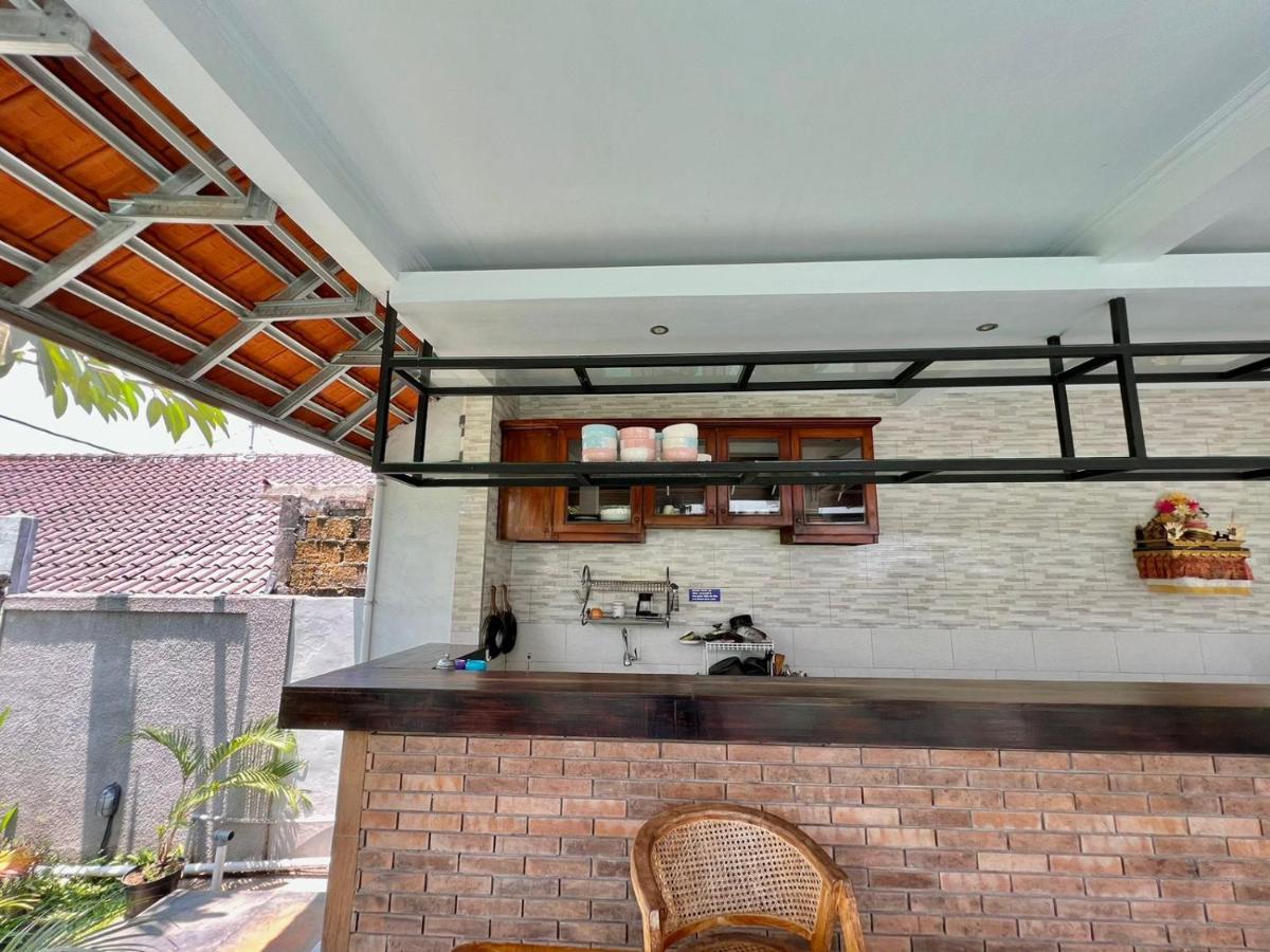 Cg Guesthouse Canggu エクステリア 写真