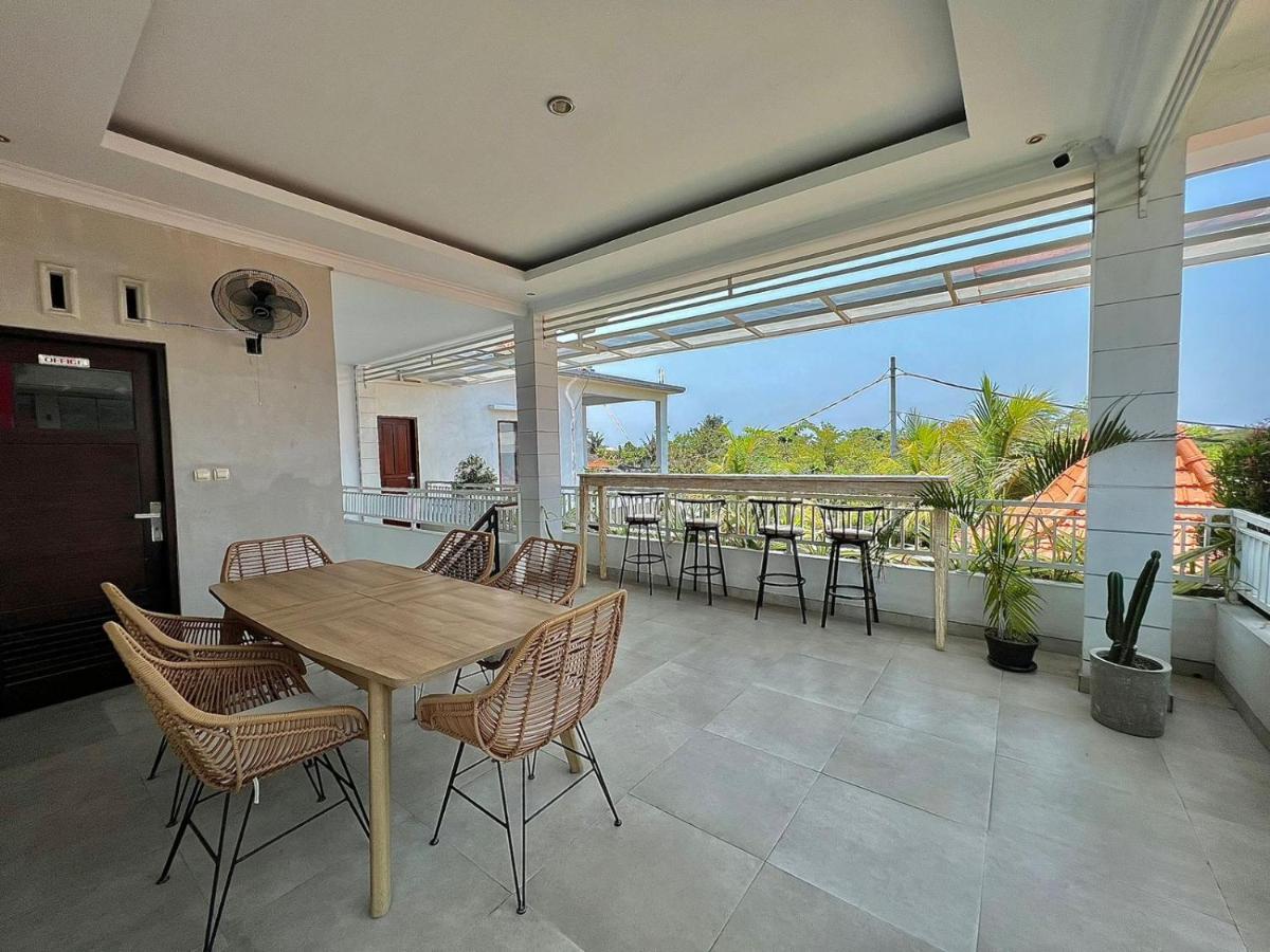 Cg Guesthouse Canggu エクステリア 写真
