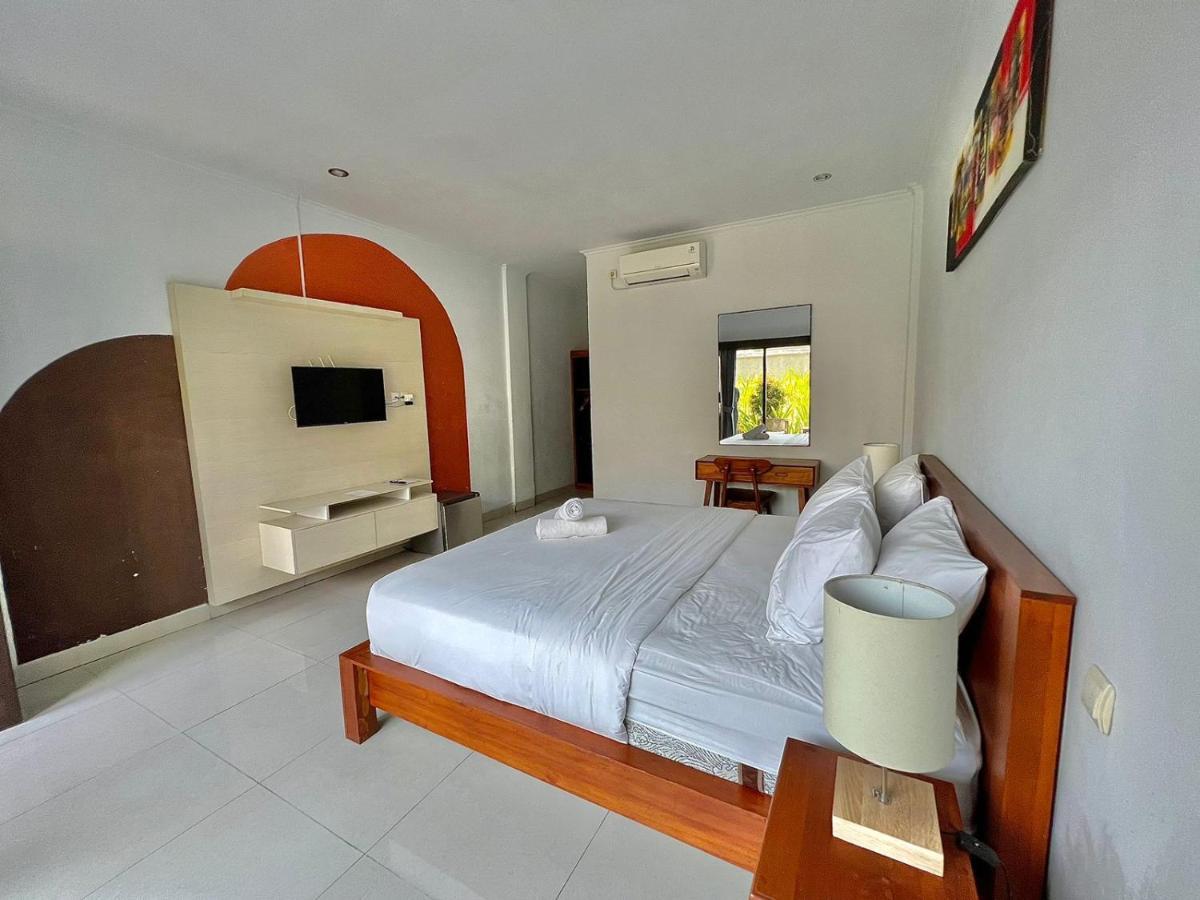 Cg Guesthouse Canggu エクステリア 写真