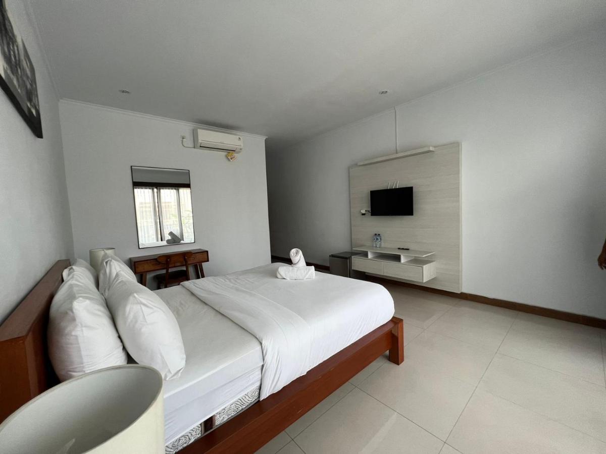 Cg Guesthouse Canggu エクステリア 写真