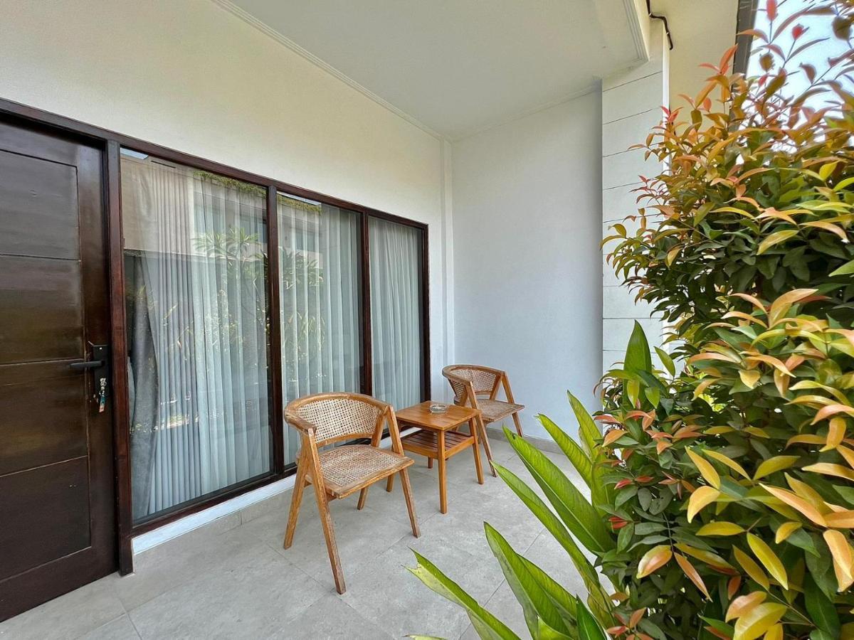 Cg Guesthouse Canggu エクステリア 写真