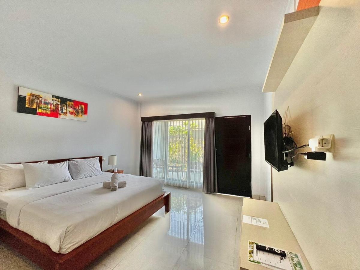 Cg Guesthouse Canggu エクステリア 写真
