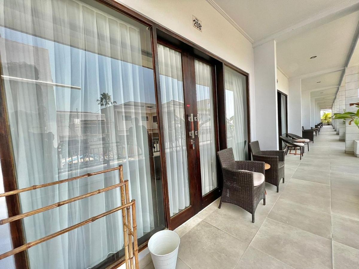 Cg Guesthouse Canggu エクステリア 写真
